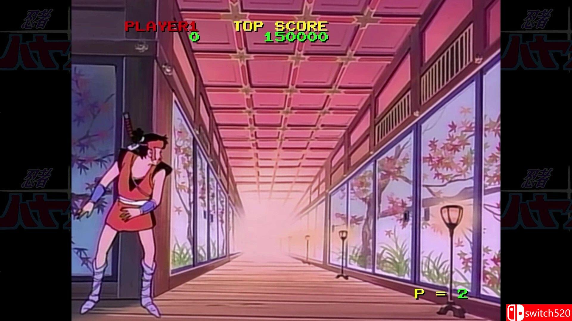 《忍者疾风 HD Remaster（NINJA HAYATE HD-Remaster）》TiNYiSO镜像版[CN/TW/EN/JP]_4