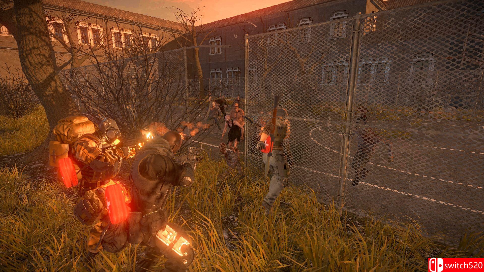 《七日求生：新世界（Zombie War:New World）》集成地中海岛升级 TiNYiSO镜像版[CN/EN/JP]_2
