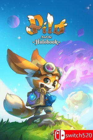 《皮罗与全息之书（Pilo and the Holobook）》官方中文 TENOKE镜像版[TW/EN/JP]