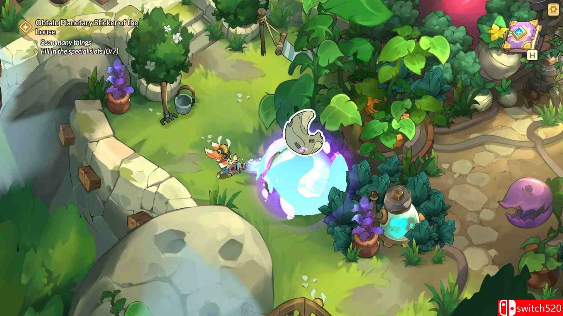 《皮罗与全息之书（Pilo and the Holobook）》官方中文 TENOKE镜像版[TW/EN/JP]_4