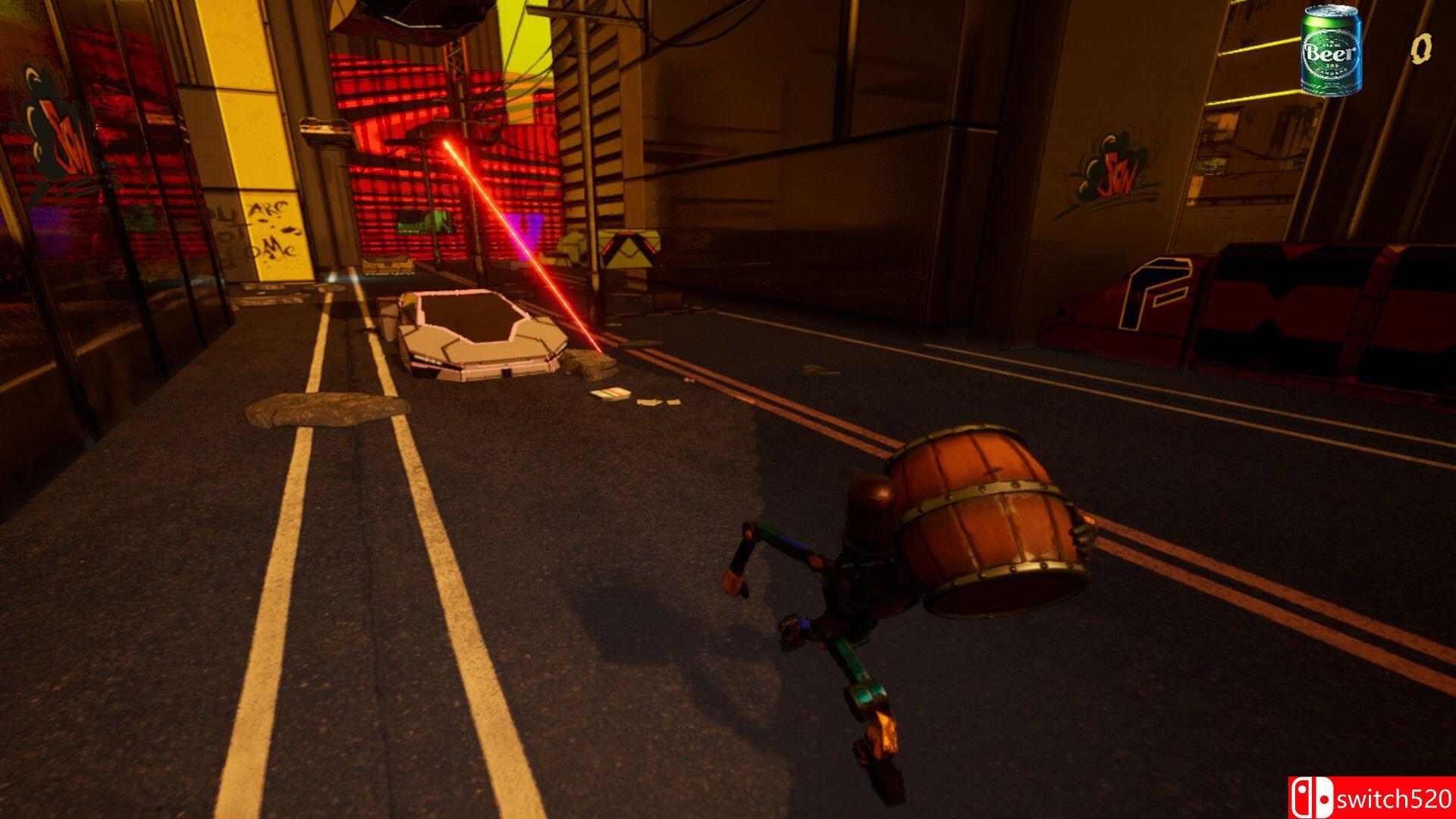 《啤酒跑者（Beer Runner）》TENOKE镜像版[EN]_3