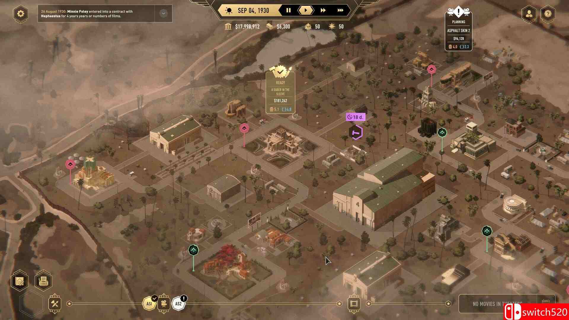 《好莱坞动物（Hollywood Animal）》官方中文 Early Access P2P硬盘版[CN/EN/JP]_1