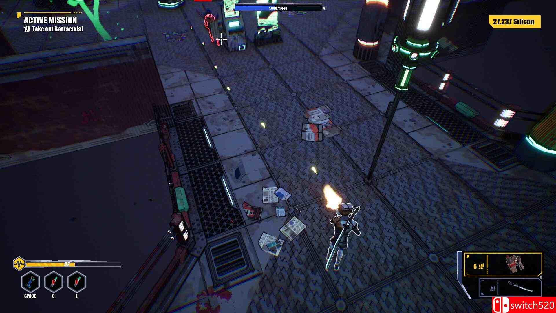 《攻壳行者（Shell Runner）》TENOKE镜像版[EN]_5