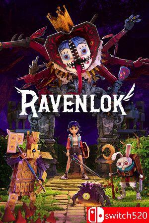 《拉文洛克：传奇版（Ravenlok: Legendary Edition）》官方中文  SKIDROW镜像版[CN/TW/EN/JP]
