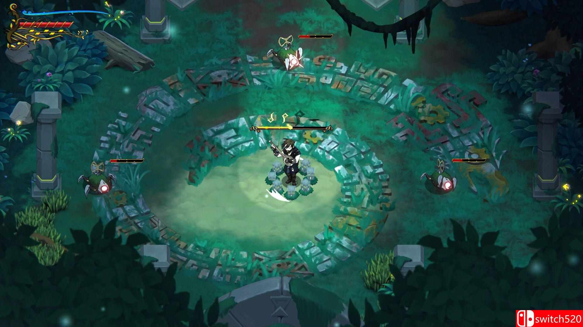 《旅者挽歌（Traveler's Refrain）》SKIDROW镜像版[EN]_3