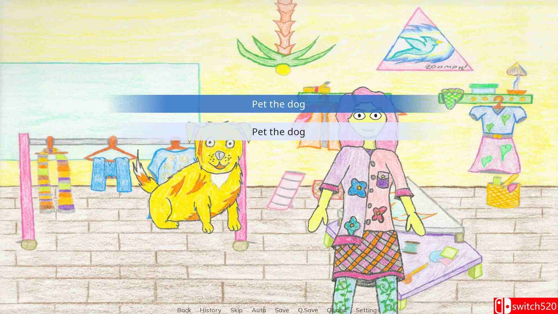 《蜡笔国谋杀案（Murder in Crayontopia）》TENOKE镜像版[EN]_2