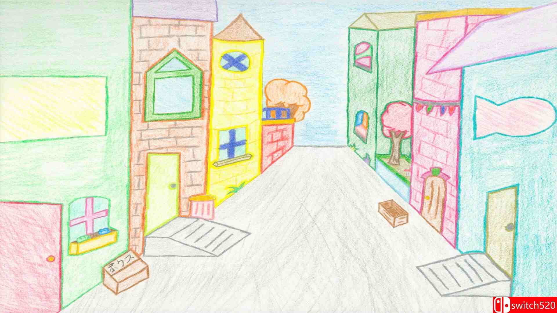 《蜡笔国谋杀案（Murder in Crayontopia）》TENOKE镜像版[EN]_4