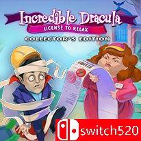 《吸血鬼德古拉：休闲执照（Incredible Dracula: License To Relax）》典藏版 RAZOR硬盘版[EN]