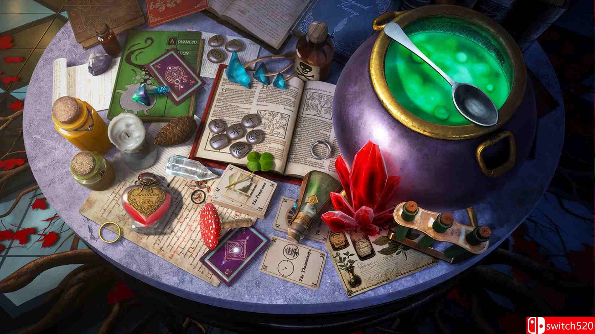 《萨勒姆秘闻：女巫暗影（Secrets of Salem: Shadow of the Witch）》典藏版 RAZOR硬盘版[EN]_2