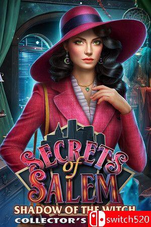 《萨勒姆秘闻：女巫暗影（Secrets of Salem: Shadow of the Witch）》典藏版 RAZOR硬盘版[EN]