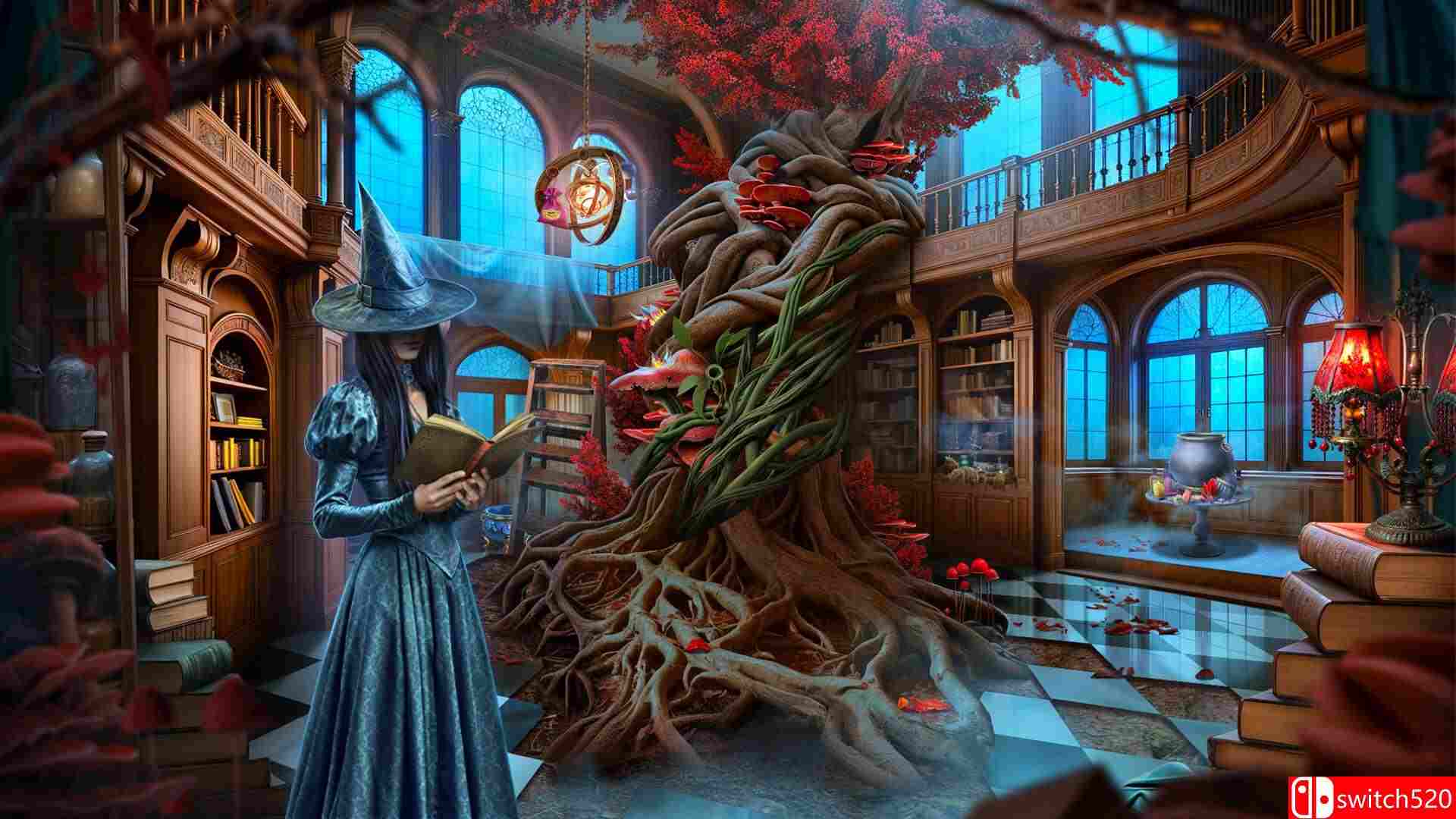 《萨勒姆秘闻：女巫暗影（Secrets of Salem: Shadow of the Witch）》典藏版 RAZOR硬盘版[EN]_1