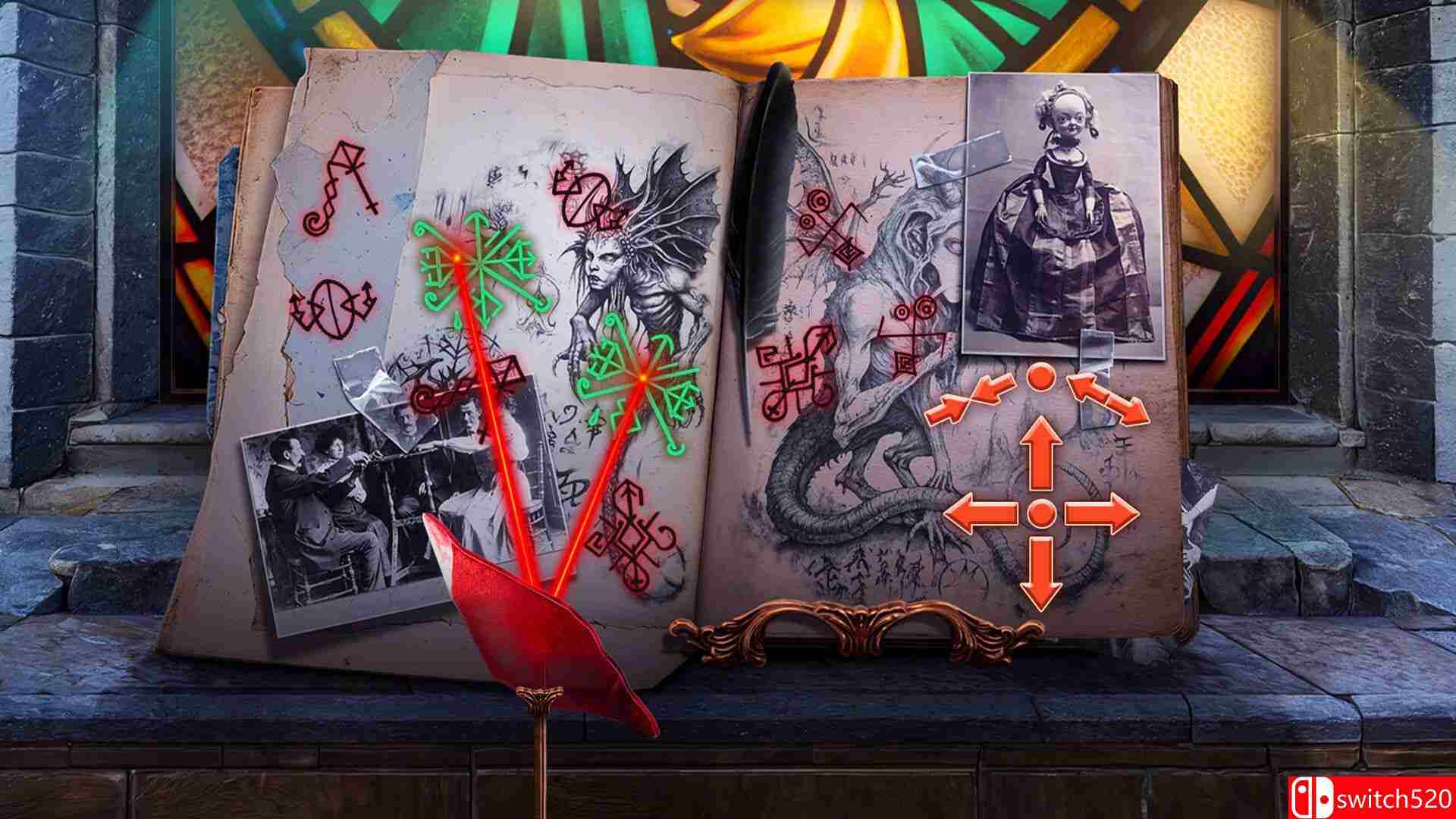 《萨勒姆秘闻：女巫暗影（Secrets of Salem: Shadow of the Witch）》典藏版 RAZOR硬盘版[EN]_5