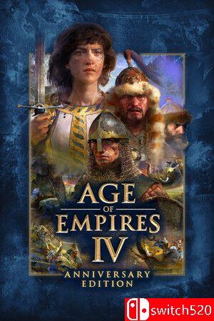 《帝国时代4：年度版（Age of Empires IV: AE）》集成十字与玫瑰骑士DLC RUNE镜像版[CN/TW/EN/JP]