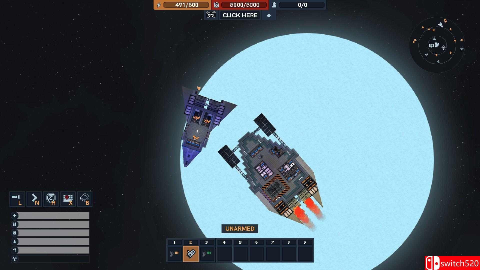 《脱轨星域（Out of Orbit）》Build 17661591 P2P硬盘版[EN]_4