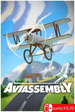《飞机组装师（Aviassembly）》Early Access P2P硬盘版[EN]