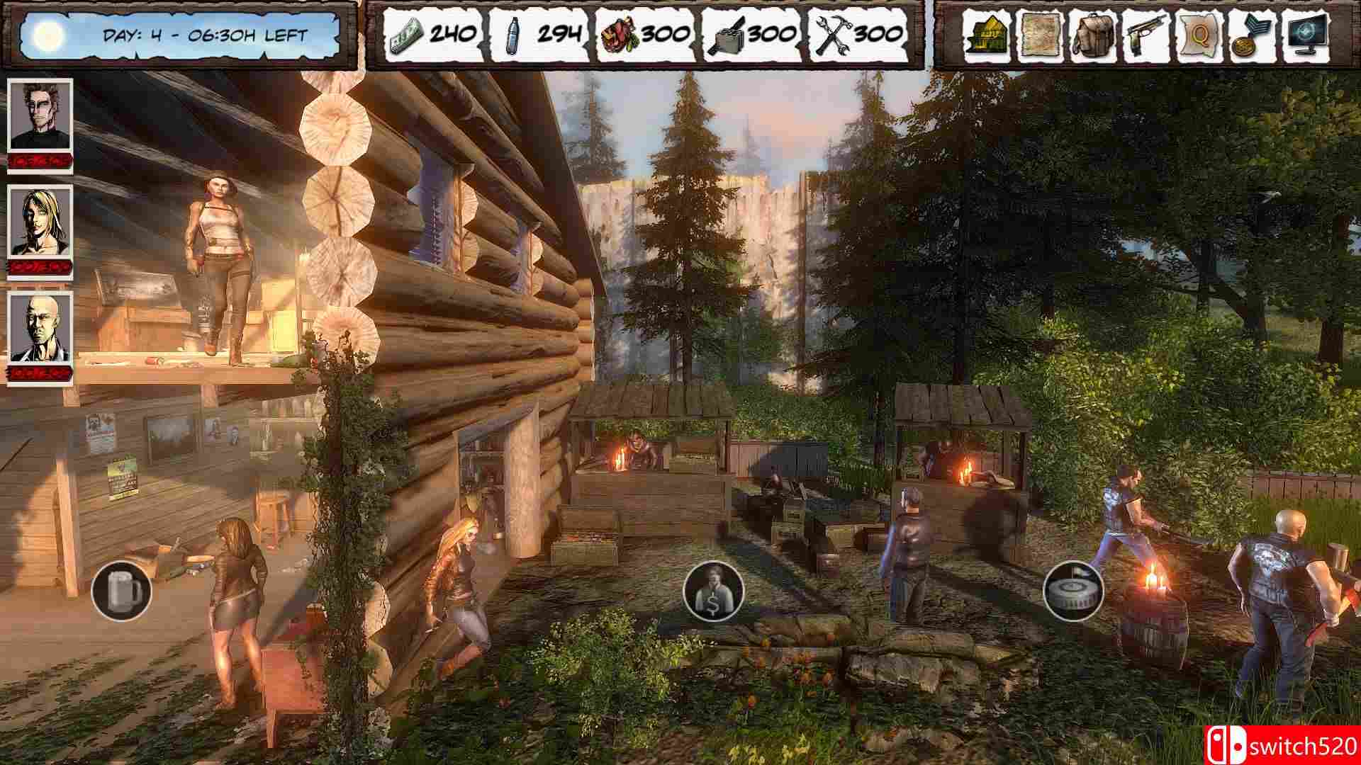 《死亡时代2：僵尸生存RPG（Dead Age 2）》v1.1.8 I_KnoW镜像版[CN/EN]_2
