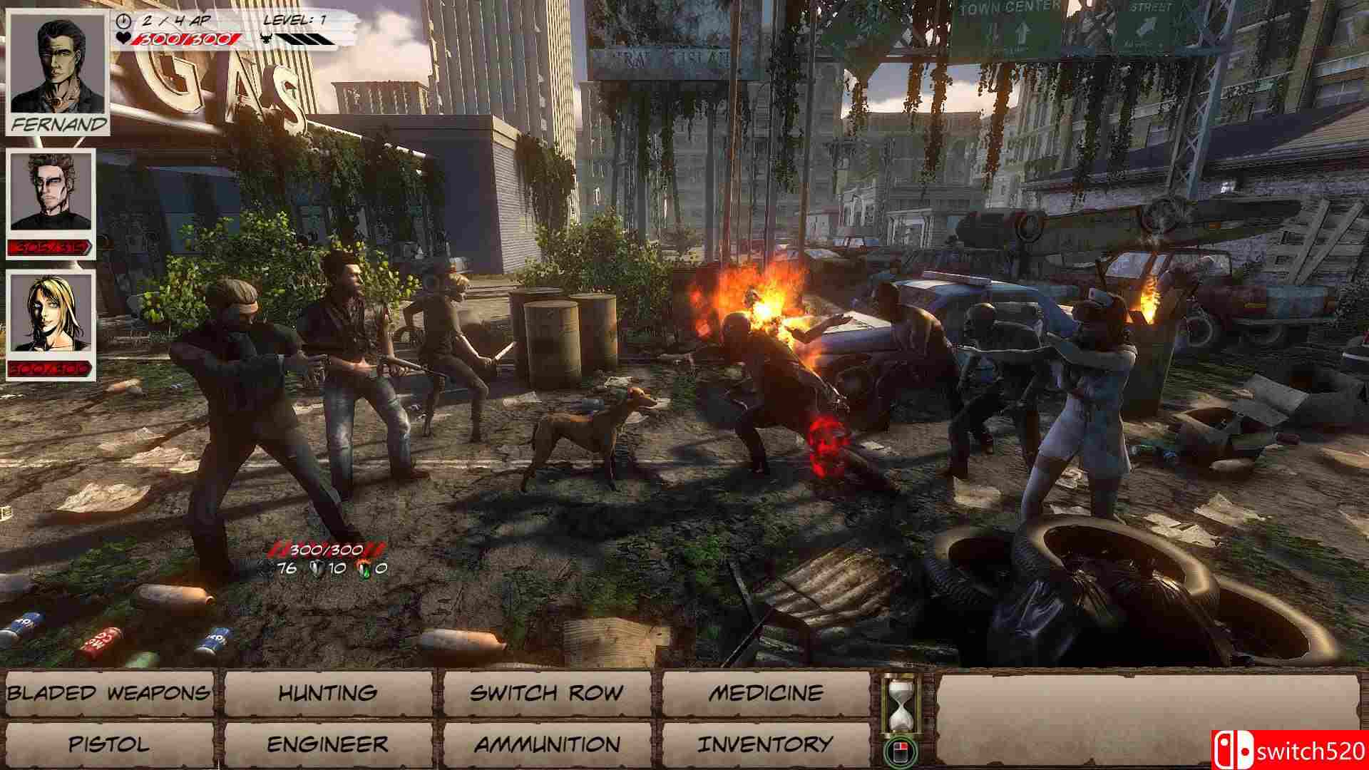 《死亡时代2：僵尸生存RPG（Dead Age 2）》v1.1.8 I_KnoW镜像版[CN/EN]_5