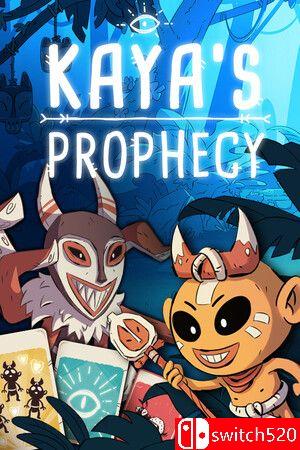 《酋长的野望（Kaya's Prophecy）》官方中文 P2P硬盘版[CN/TW/EN/JP]