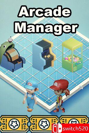 《街机经营大师（Arcade Manager）》Early Access P2P硬盘版[EN]