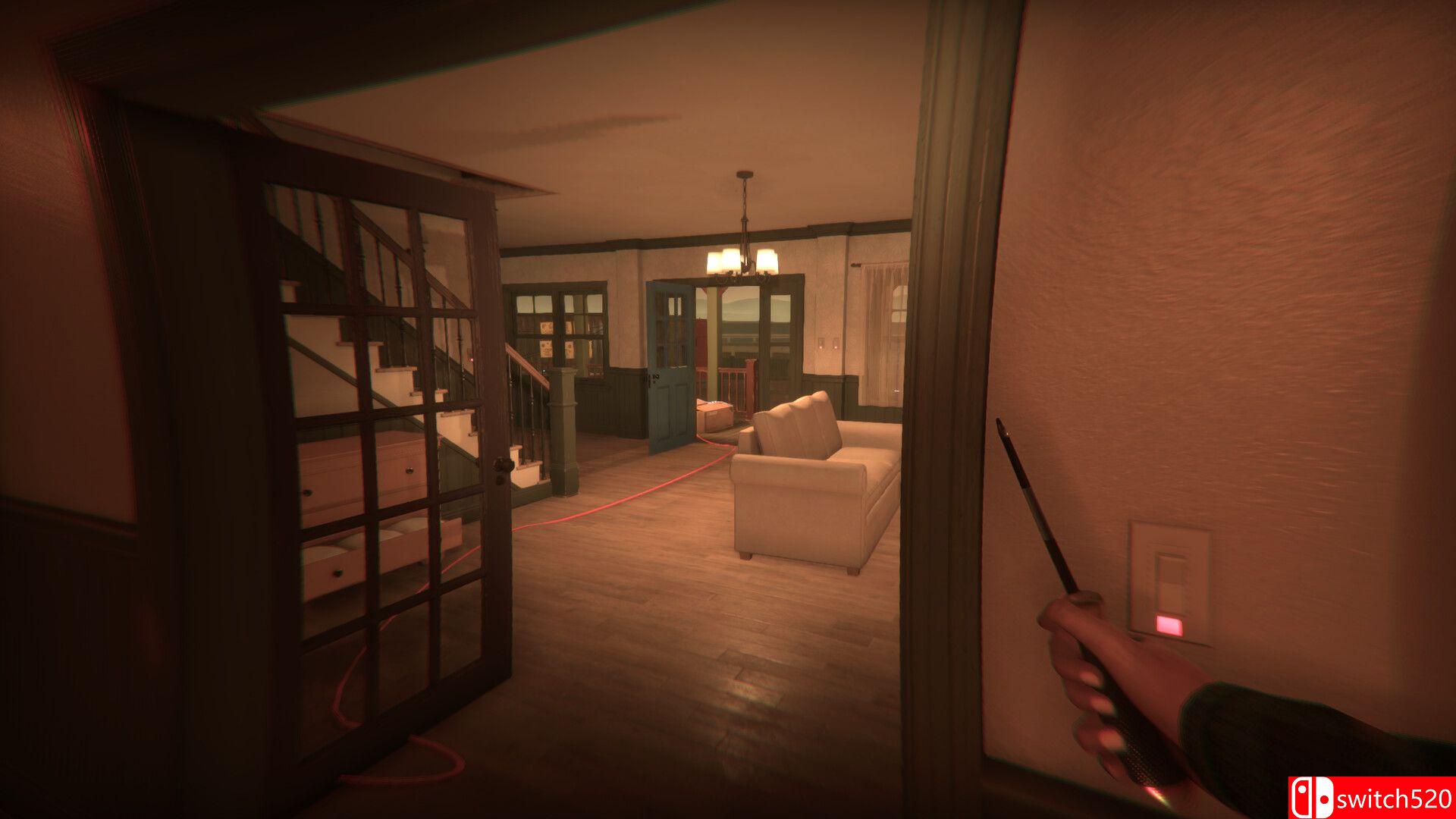 《可怕的夜班：待售房屋（Creepy Shift: House For Sale）》官方中文 TENOKE镜像版[CN/EN/JP]_1