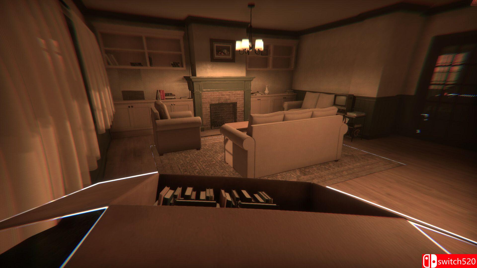 《可怕的夜班：待售房屋（Creepy Shift: House For Sale）》官方中文 TENOKE镜像版[CN/EN/JP]_4