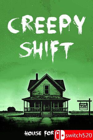 《可怕的夜班：待售房屋（Creepy Shift: House For Sale）》官方中文 TENOKE镜像版[CN/EN/JP]