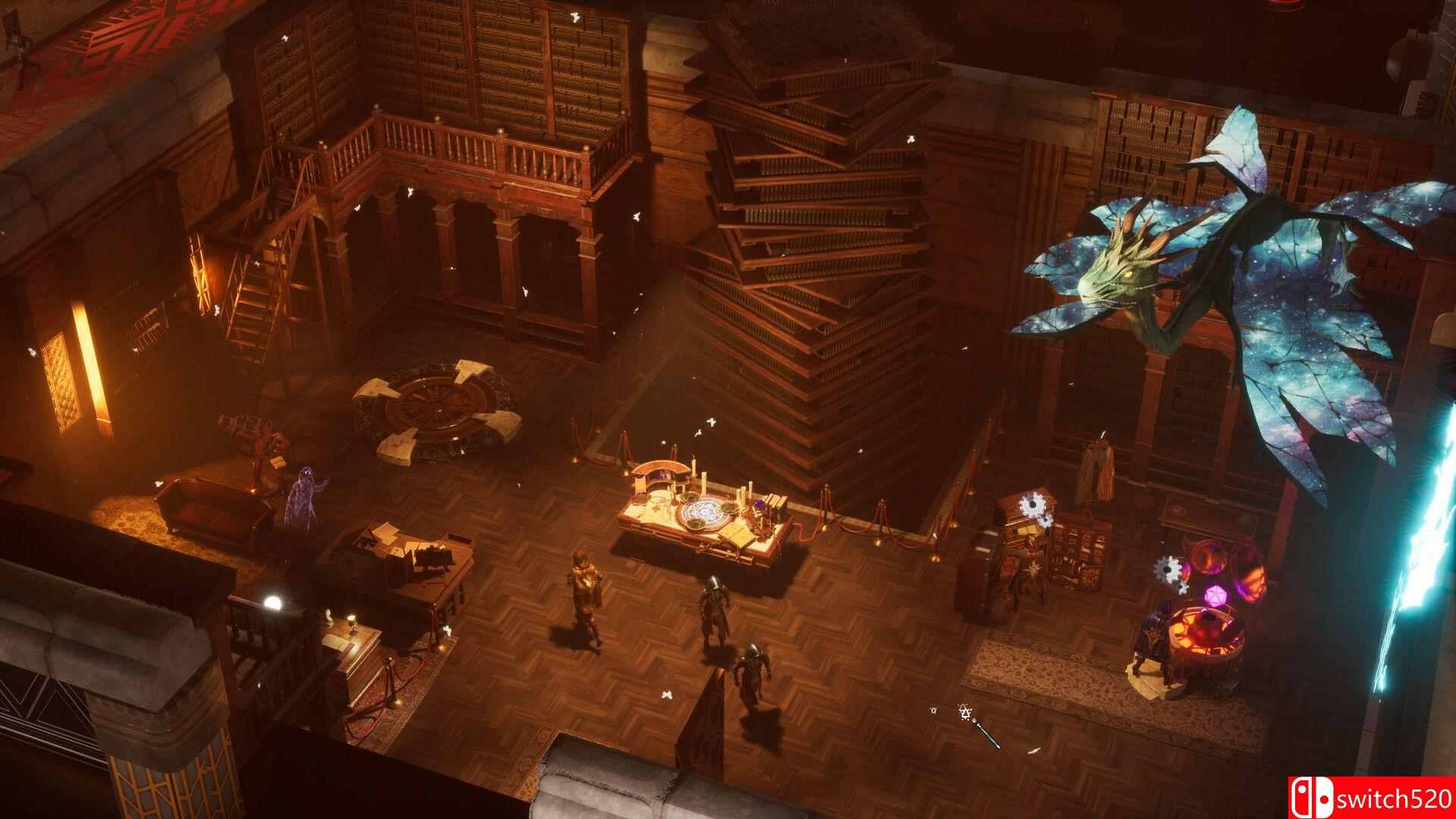 《愚人学徒（The Fool's Apprentice）》官方中文 TENOKE镜像版[CN/EN/JP]_1