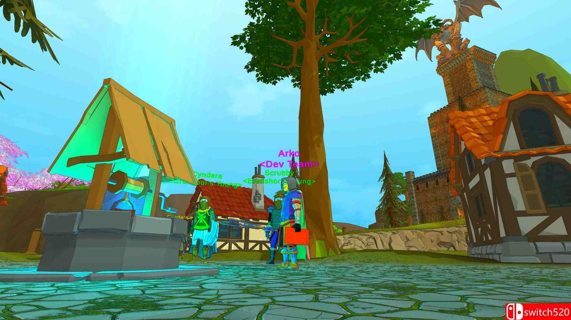 《埃伦索尔（Erenshor）》Early Access P2P硬盘版[EN]_4