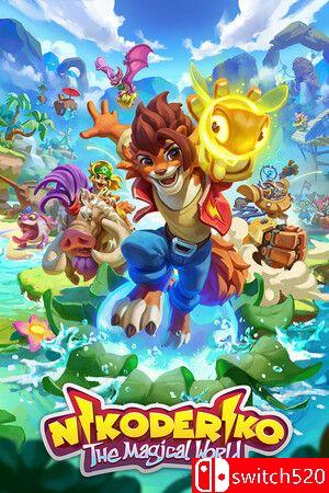 《尼克德里克：魔法世界（Nikoderiko: The Magical World）》导演剪辑版 RUNE镜像版[CN/EN/JP]
