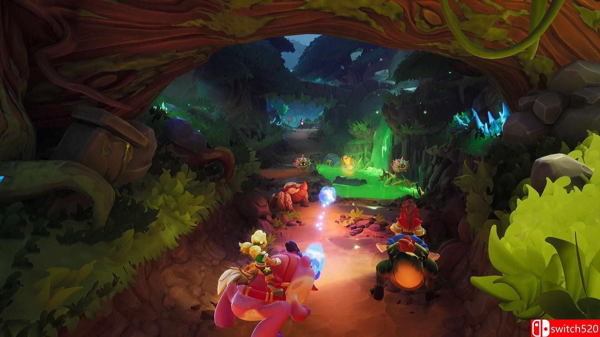 《尼克德里克：魔法世界（Nikoderiko: The Magical World）》导演剪辑版 RUNE镜像版[CN/EN/JP]_5