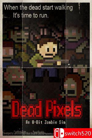 《死亡像素（Dead Pixels）》Build 18101973 P2P硬盘版[EN]