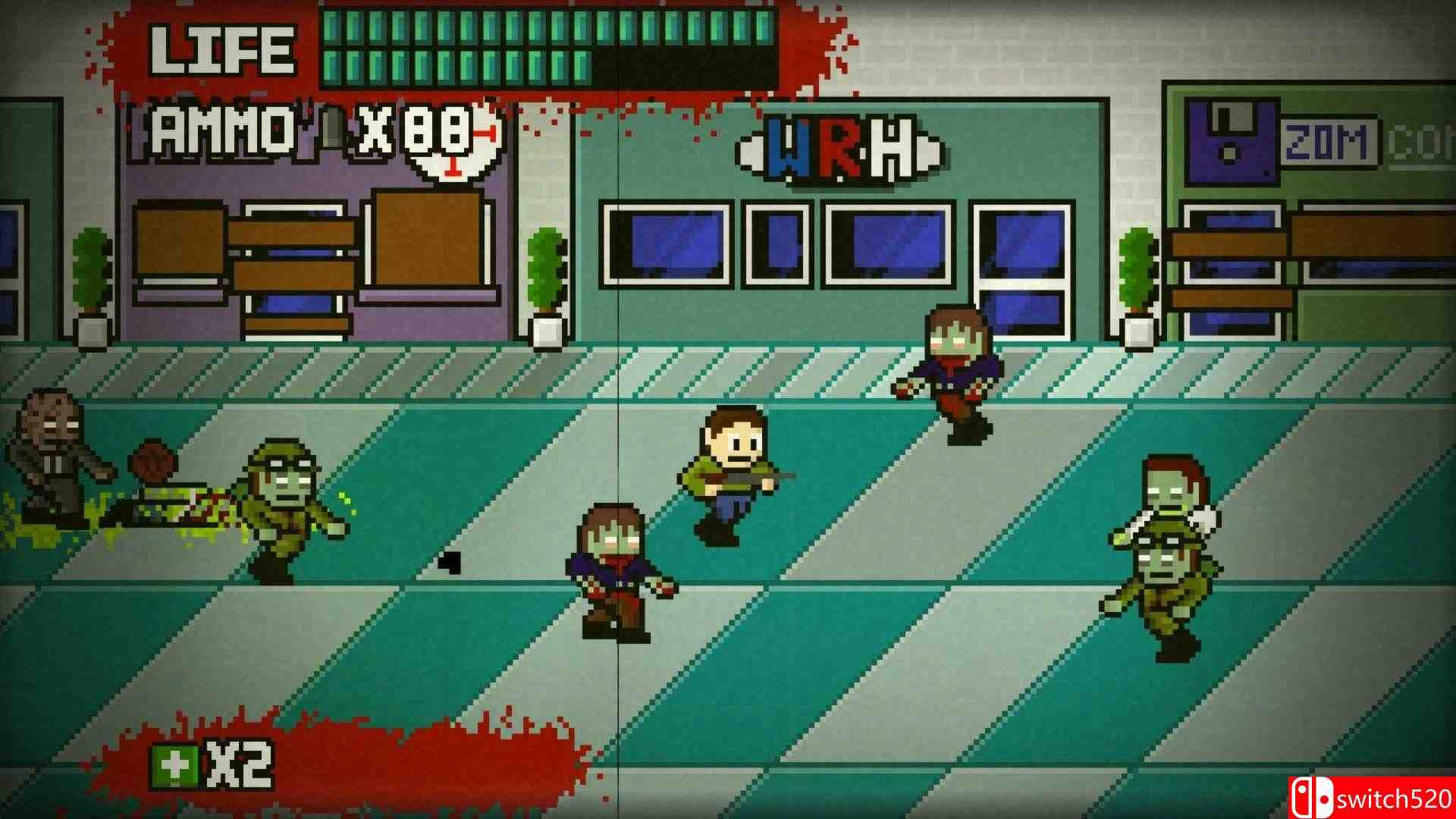 《死亡像素（Dead Pixels）》Build 18101973 P2P硬盘版[EN]_4