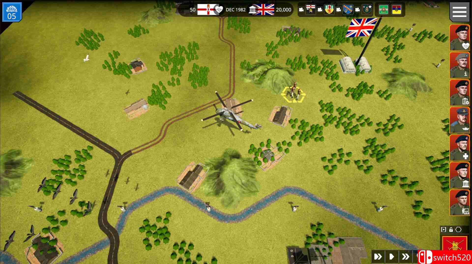 《北爱尔兰74（Northern Ireland '74）》v0.7 P2P硬盘版[EN]_2