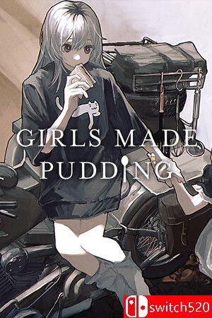 《少女布丁旅情（GIRLS MADE PUDDING）》官方中文 P2P硬盘版[CN/TW/EN/JP]
