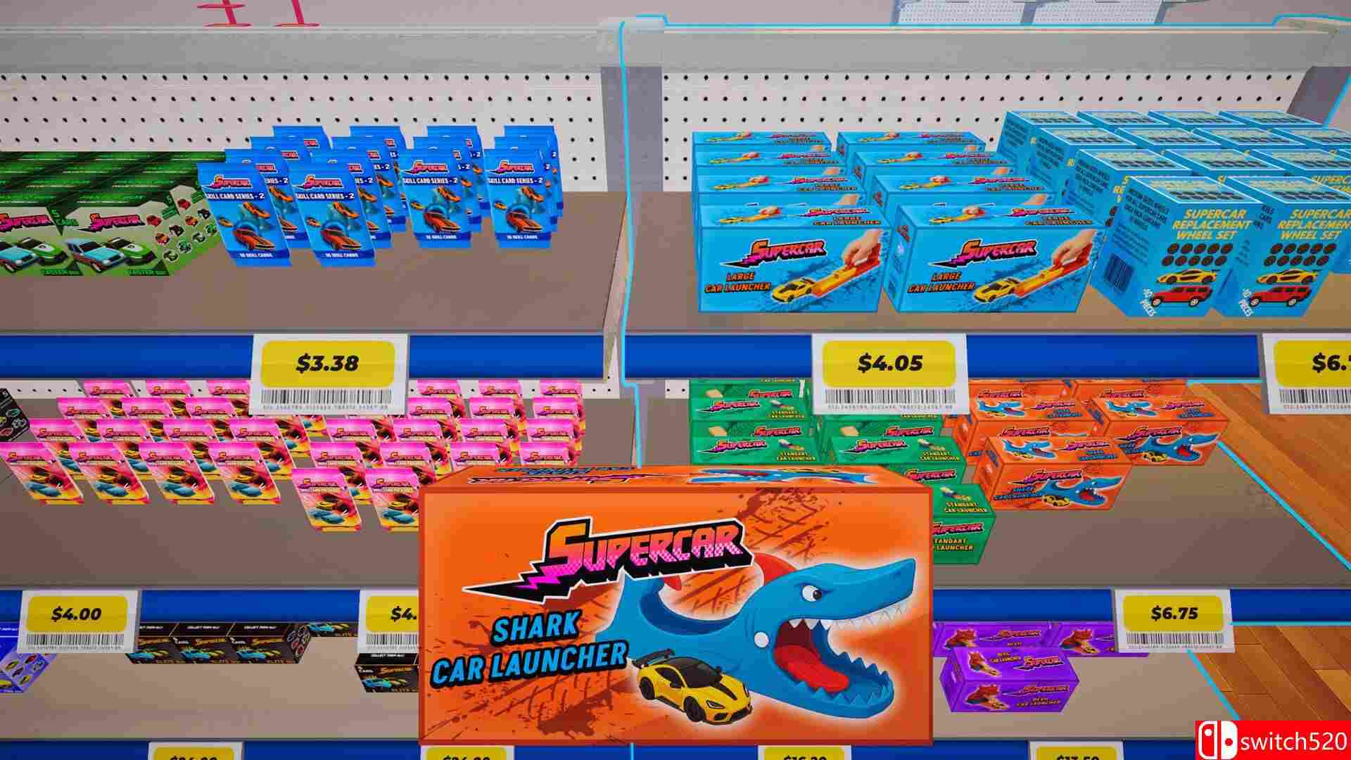 《超级跑车收藏模拟器（Supercar Collection Simulator）》EA P2P硬盘版[CN/TW/EN/JP]_2