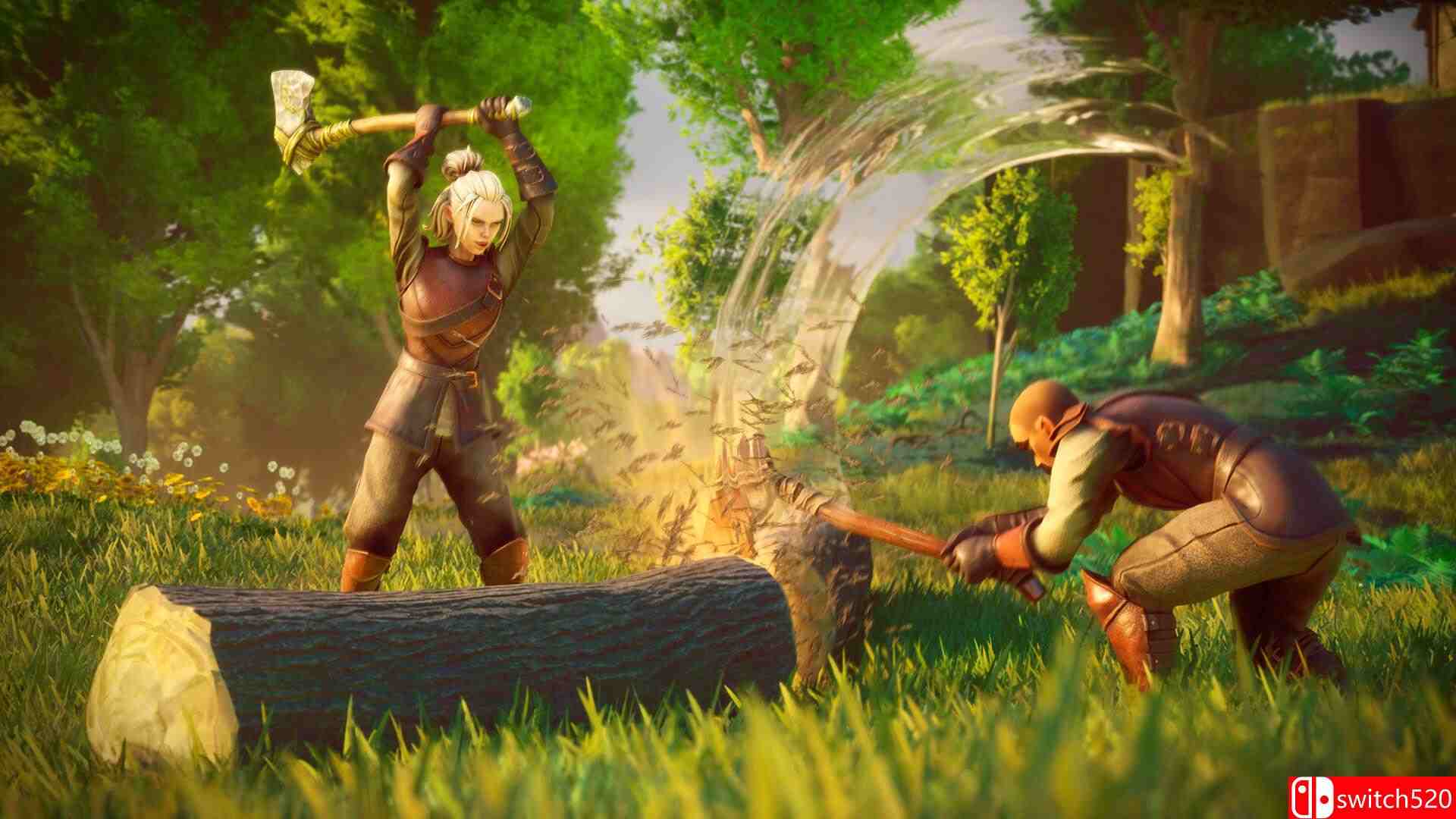 《符文之境：龙之世界（RuneScape: Dragonwilds）》Early Access P2P硬盘版[EN]_1