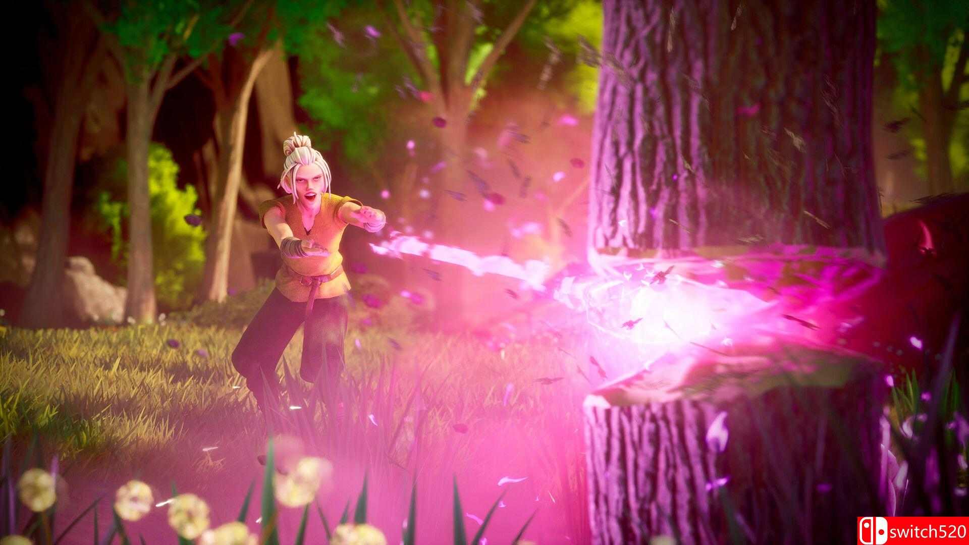 《符文之境：龙之世界（RuneScape: Dragonwilds）》Early Access P2P硬盘版[EN]_5