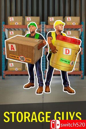 《存储团队（Storage Guys）》官方中文 TENOKE镜像版[CN/EN/JP]