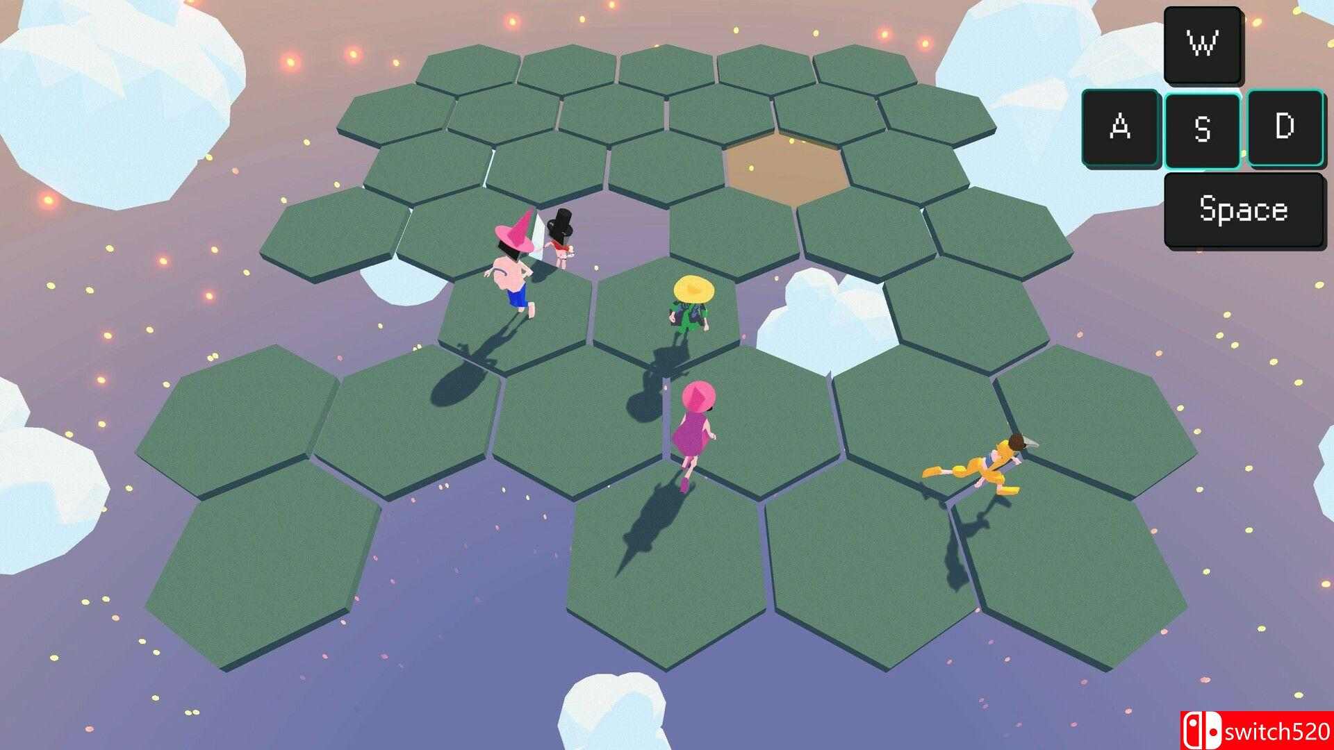 《键鼠错乱（Lose Ctrl）》TENOKE镜像版[EN]_4