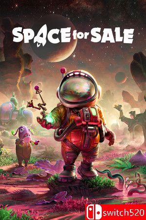 《太空房地产（Space for Sale）》官方中文 TENOKE镜像版[CN/TW/EN/JP]