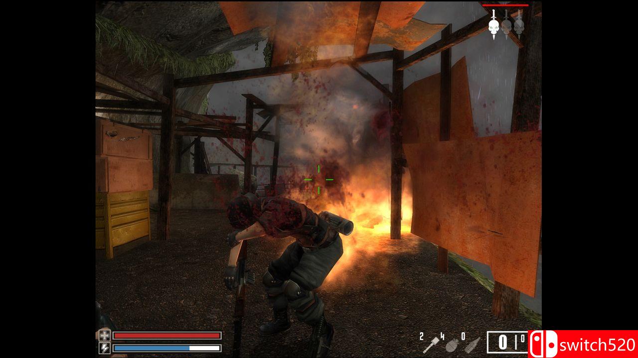 《狼穴尖兵2（UberSoldier II）》官方中文 Build 18077892 P2P硬盘版[CN/EN]_3