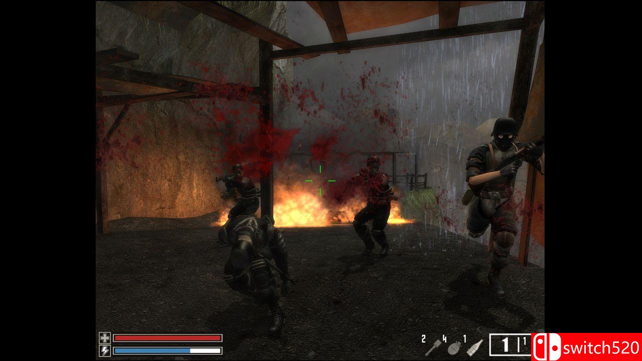 《狼穴尖兵2（UberSoldier II）》官方中文 Build 18077892 P2P硬盘版[CN/EN]_1
