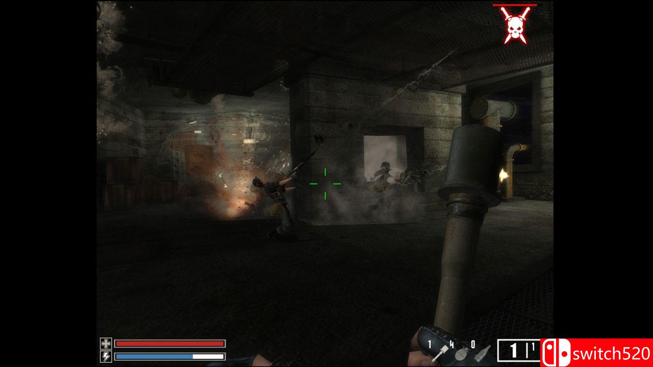 《狼穴尖兵2（UberSoldier II）》官方中文 Build 18077892 P2P硬盘版[CN/EN]_4