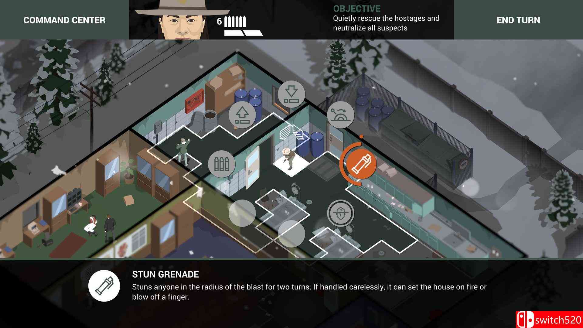 《这就是警察2（This Is the Police 2）》官方中文 Build 12702245 P2P硬盘版[CN/EN/JP]_5