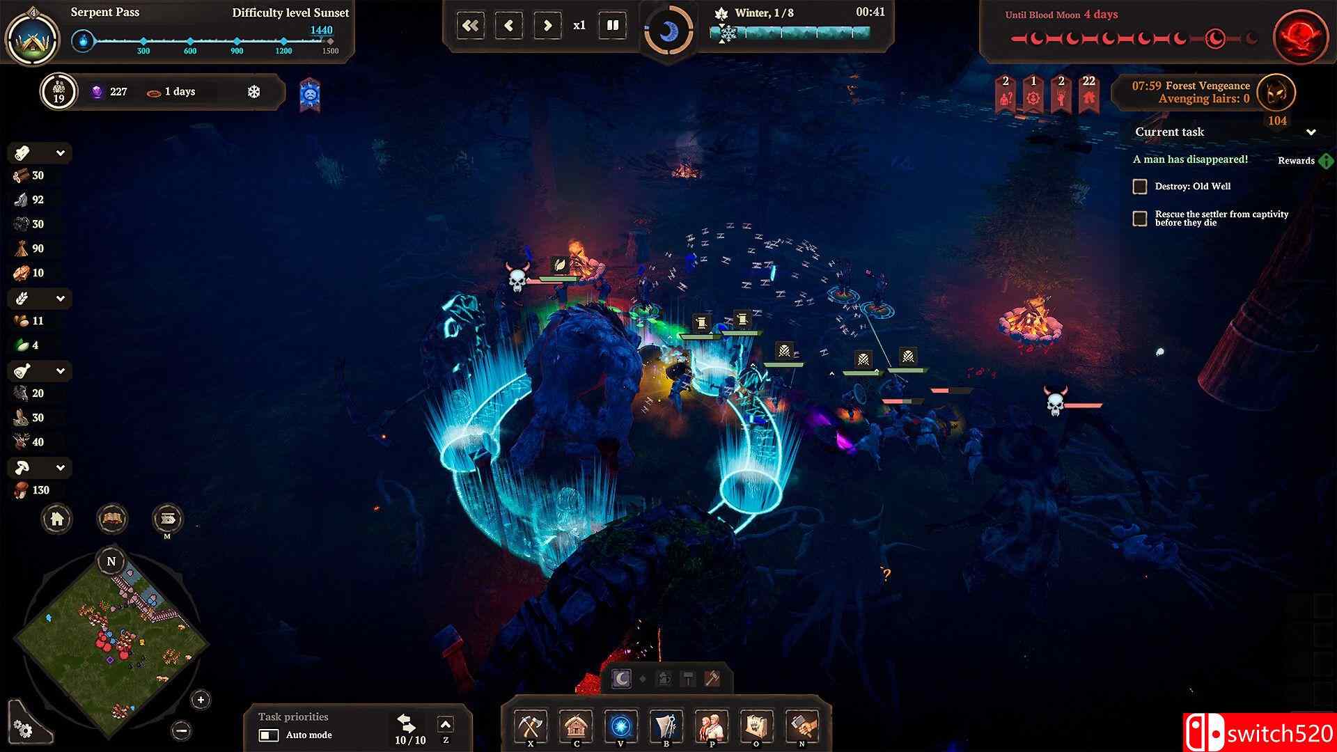 《黑夜将临（Night is Coming）》官方中文 Early Access  GOG硬盘版[CN/TW/EN/JP]_2