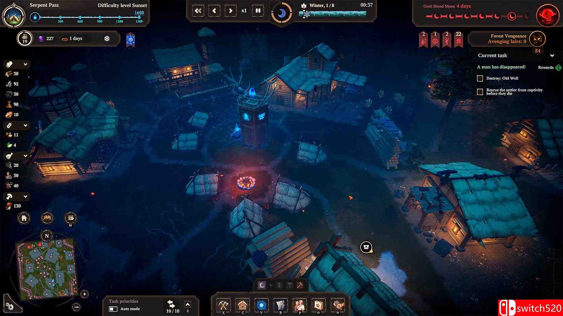 《黑夜将临（Night is Coming）》官方中文 Early Access  GOG硬盘版[CN/TW/EN/JP]_1