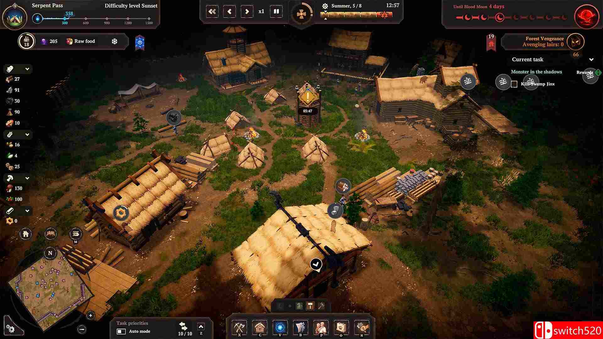 《黑夜将临（Night is Coming）》官方中文 Early Access  GOG硬盘版[CN/TW/EN/JP]_5