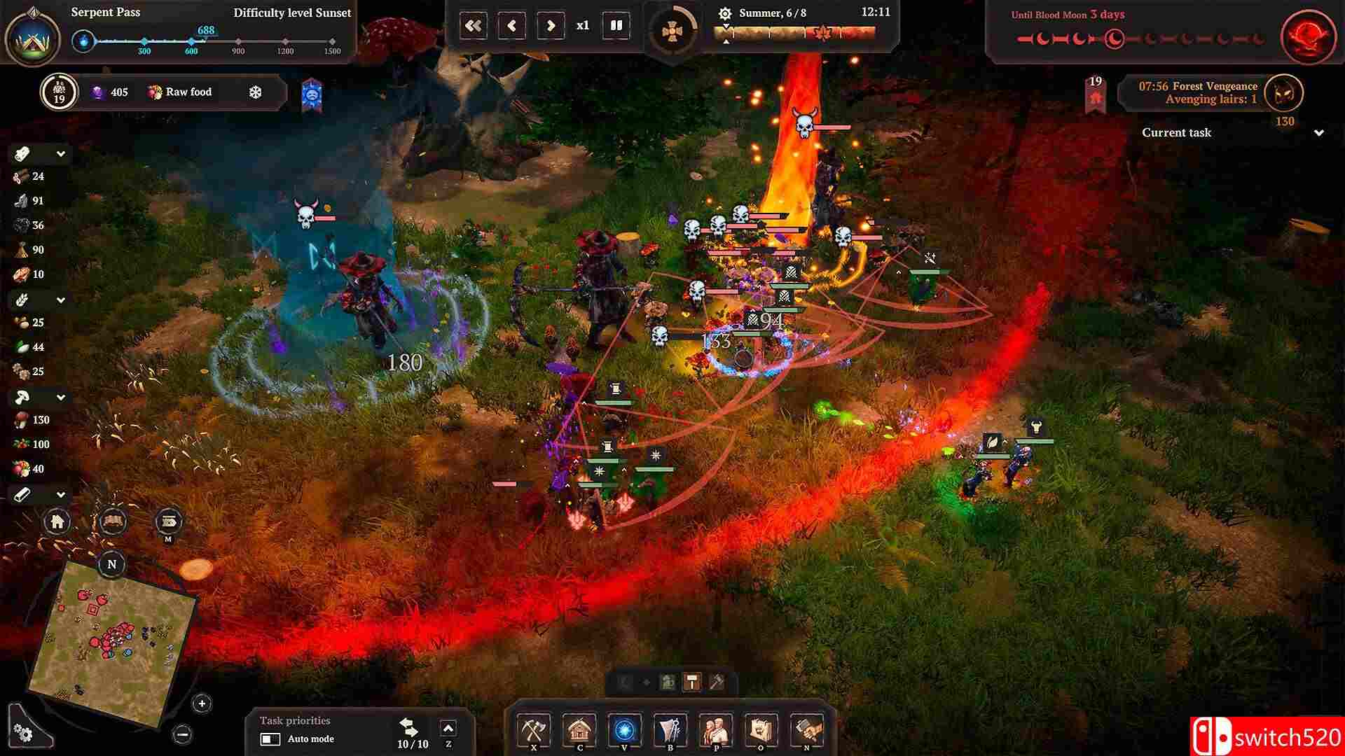 《黑夜将临（Night is Coming）》官方中文 Early Access  GOG硬盘版[CN/TW/EN/JP]_4
