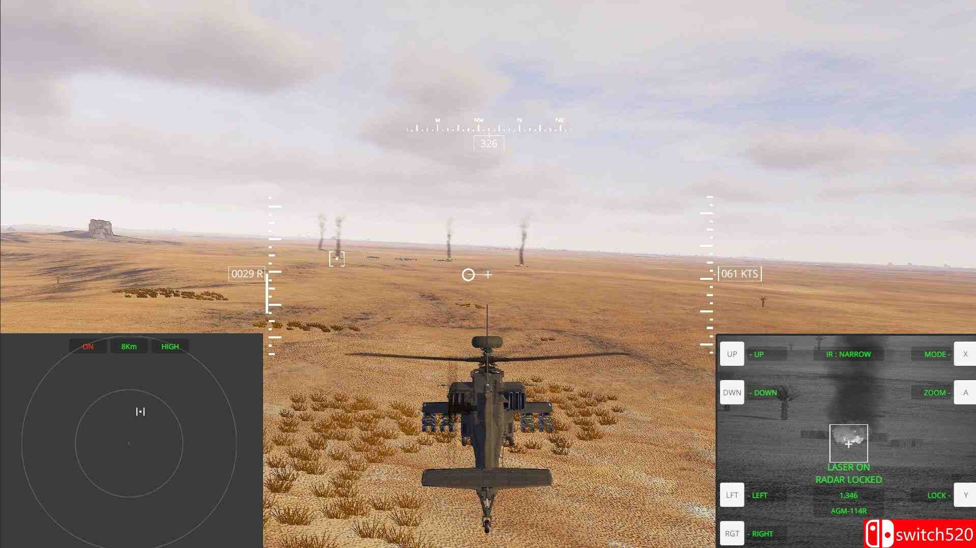 《武装直升机DEX（Helicopter Gunship DEX）》Build 18083708 P2P硬盘版[EN]_1