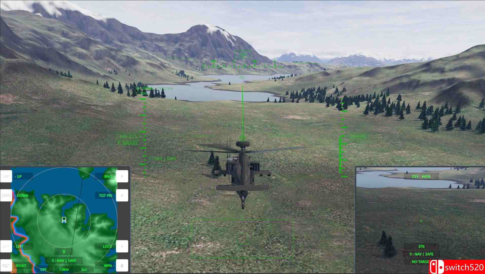 《武装直升机DEX（Helicopter Gunship DEX）》Build 18083708 P2P硬盘版[EN]_2